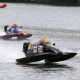 ADAC Motorboot Cup, Lorch am Rhein, Isabell Weber, Markus Hess